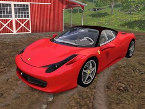 Italian Cars Jigsaw Puzzle Game