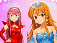 Anime Fashion World Dress-Up