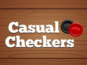 Casual Checkers Online