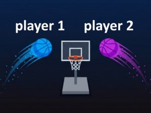 Two Player Basketball Arcade