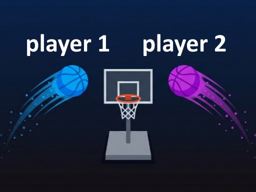 Two Player Basketball Arcade
