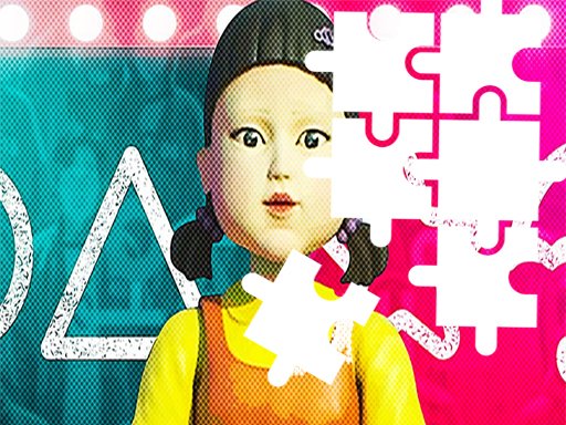 Squid Game Jigsaw 2 Online Puzzle Game - Jigsaw Puzzle