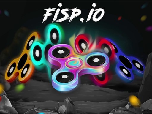 Fisp.io Spins Master Online Arcade Game