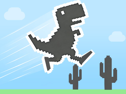 Doodle Dino Run Arcade