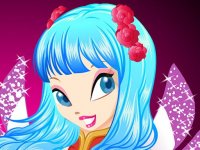 Winx Asian Style Dress Up