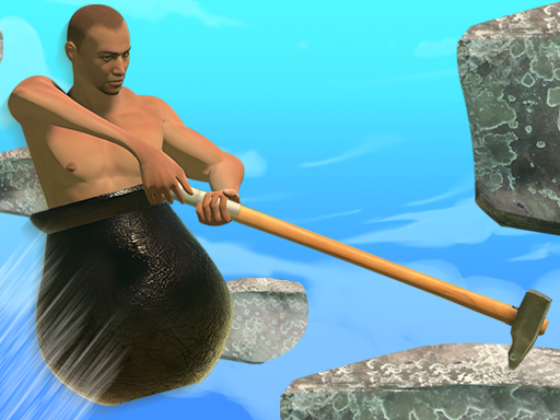 Getting Over It Climbing Arcade