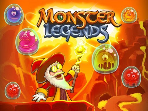 Monster Match 3 Puzzle