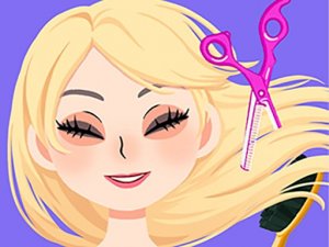 Charming Hair Salon Make Up Online Game - Dress Up Game