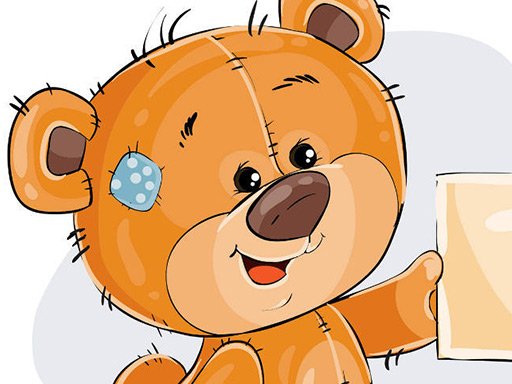 Teddy Bear Jigsaw Puzzle Collection Online Puzzle Game