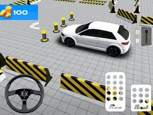 Big City Car Driving Simulator