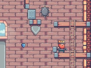 King of the Rocks Online Puzzle Game