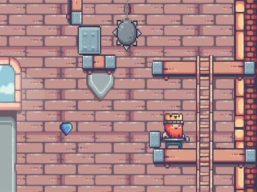 King of the Rocks Online Puzzle Game