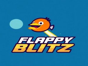 Flappy Blitz: Intercept Arcade