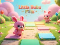 Little Bubu Fillz Logic Puzzle