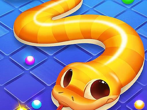 Peppa Gift Snake Online Arcade Game