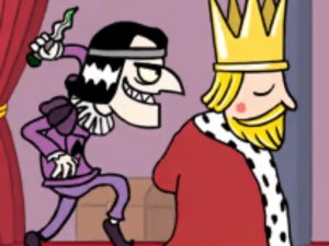 Royal Cunning: Palace Stealth Adventure