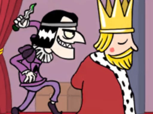 Sneak & Crown: Royal Strategy Game