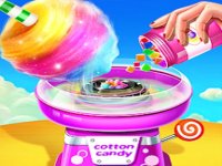 Cotton Candy Shop 2D Online Game Arcade Game
