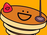 Pancake Stacking Arcade Game