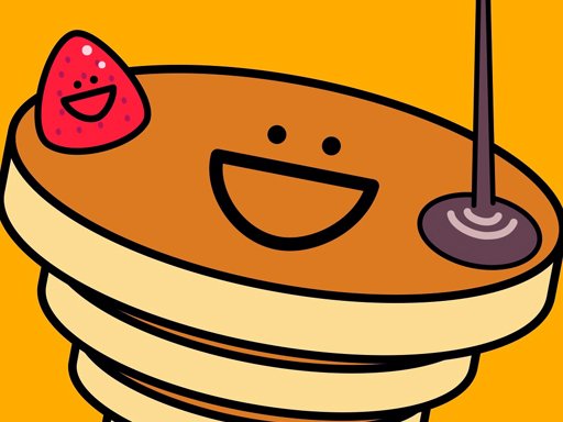 Pancake Stacking Arcade Game
