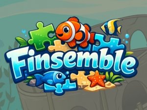 Finsemble Jigsaw Puzzle Game