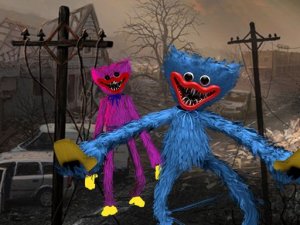 My Huggy Wuggy Nightmare Online Puzzle Game