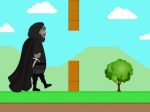 Flappy Berker Arcade Action