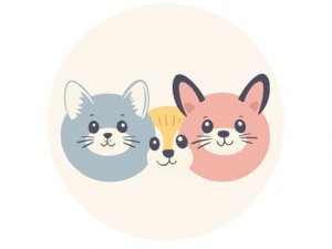 CRAZY ANIMALS Online Puzzle Game - Match Pets