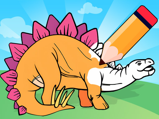 Dinosaur Toddler Fun Online