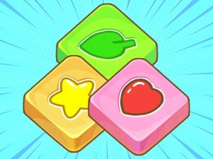 Cube Pop Match3 Puzzle