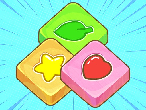 Cube Pop Match3 Puzzle