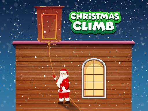 Festive Ascent Platformer