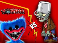 Poppy Zombie Survival Challenge