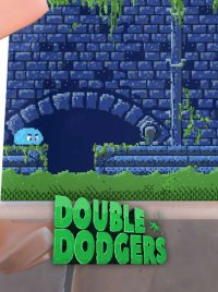 Double Dodgers Online Game - Multitasking Reflex Challenge Arcade Game