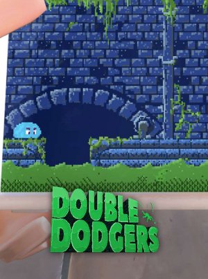Double Dodgers Online Game - Multitasking Reflex Challenge Arcade Game