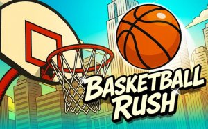 Basketball Rush Online Arcade Game
