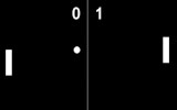 Black and White Ping Pong: Arcade Ball Challenge Online Game