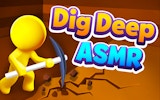 Dig Deep ASMR: Mining Clicker & Idle Game