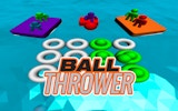 Ball Thrower: Ring Race Online Game