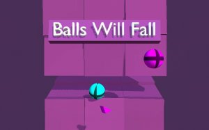 Balls Will Fall - Dodge Ball Challenge Online Game