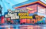 Basketball Arena: Ultimate Hoops Showdown - Aim & Shoot Game