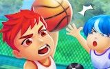 Basketball Star: Team Manager Game