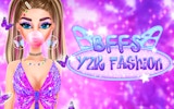 BFFs Y2K Fashion Dress Up Online Game
