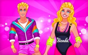 Blondie Style Adventure Online