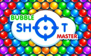 Bubble Precision Fighter Master: Classic Match 3 Puzzle Game