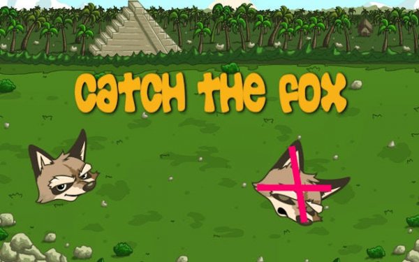 Quick Fox Reaction Game