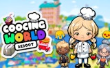Cooking World Reborn: Food Truck to Airport Cafe