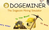 Dogeprojectiler: The Original Dogecoin Clicker Online Game