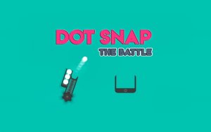 Dot Snap Battle: Tap & Shoot Online Game