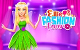 Ellie Fashion Fever - Dress Up & Makeover Online Game